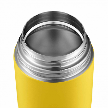 Esbit - Termos obiadowy Food Jug Sculptor 0,75 l słoneczny żółty