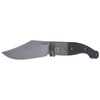 Nóż składany LionSteel Gitano Carbon Fibre / Satin Blade (GT01 CF)