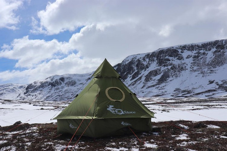 Namiot Tipi - Gstove Nature View Tipi 2 Hexagon