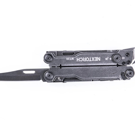 Nextorch - Multitool Pioneer MT20 14 funkcji - srebrny