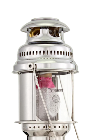 Półokrągły reflektor boczny do lampy Petromax HK350/500 S5