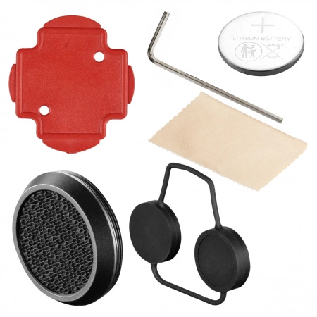 Kolimator Hawke Vantage RD 1x25 Dovetail 3 MOA dot