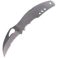 Nóż składany Spyderco Byrd Crossbill Stainless, Combination (BY07PS)