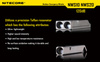 Gwizdek bezpieczeństwa Nitecore NWS10 120 dB
