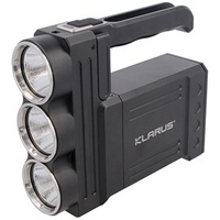 Latarka Klarus 10000lm, 6x18650 / 6x3400mAh Full Strength (RS80GT)