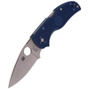 Nóż składany Spyderco Native 5 FRN Dark Blue CPM S110V (C41DBL5)