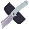 Nóż CIVIVI Bullmastiff Natural Coarse G10, Stonewashed (C2006E)