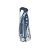 Multitool Leatherman Skeletool CX Nightshade (833127) - 7 narzędzi