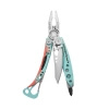 Multitool Leatherman Skeletool CX Paradise (833135) - 7 narzędzi