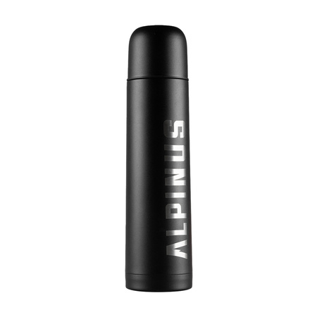 Alpinus - Termos Sahara 0,7 - czarny
