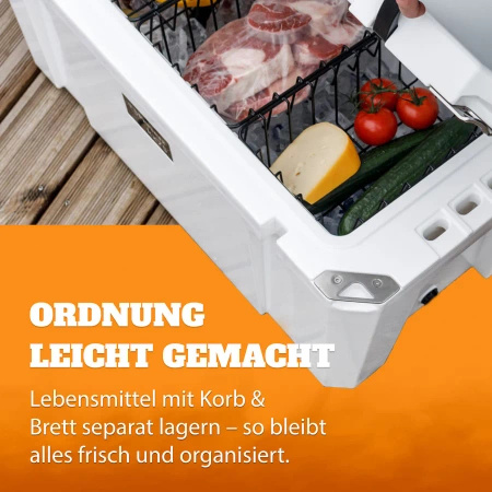 Turystyczna Lodówka Pasywna Petromax Cool Box 50 L