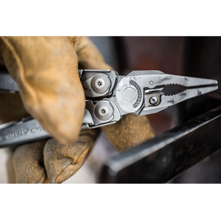 Multitool Leatherman Surge Stainless (830165) - 21 narzędzi