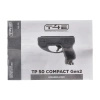 Pistolet na kule gumowe Umarex T4E TP 50 Compact kal. .50 gen. 2 CO2 8 g