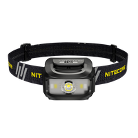 Latarka czołowa Nitecore NU35 - 460 lm