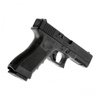 Glock - Replika pistolet ASG Glock 17 6 mm czarna gas