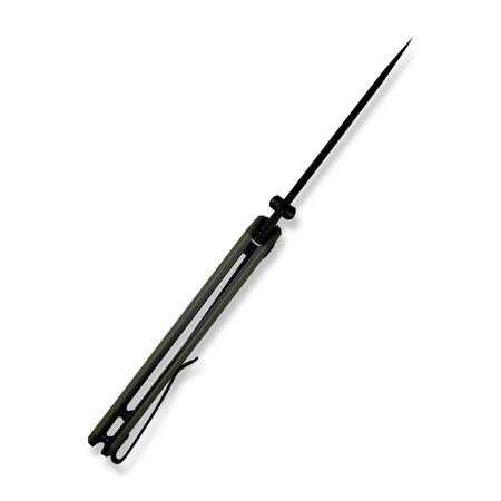 Nóż składany Sencut Skarnax OD Green G10, Black 9Cr18MoV (S24025-2)