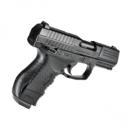 Walther - Wiatrówka Pistolet CP99 Compact 4,5 mm Blowback BB CO2