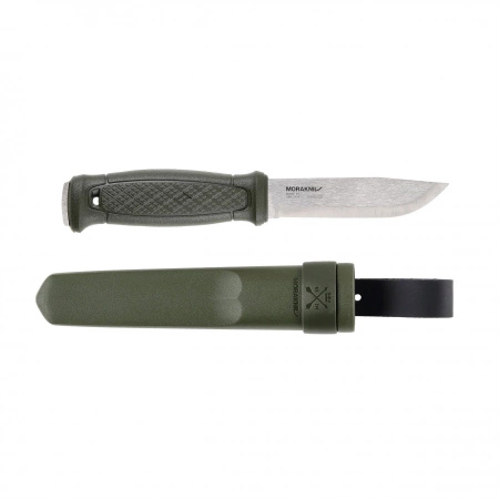 Morakniv - Nóż Morakniv Garberg (S) stal nierdzewna zielony