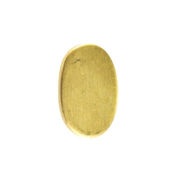 Głowica - Przekładka mosiężna pełna