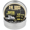 Apolo - Śrut Air Boss Match Competition Air Pistol 4.5 mm, 500 szt. 045g/7.0gr (30303)