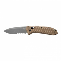 Benchmade  - Nóż składany 5700SGY-1 Auto Presidio II