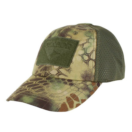 Czapka Condor Mesh Tactical Cap - Kryptek Mandrake - TCM-017