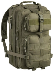 Plecak taktyczny - Defcon 5 - Tactical Back Pack Hydro Comatible 40L - Olive Green