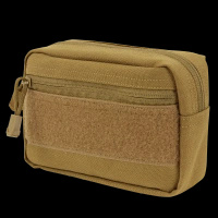 Kieszeń - Organizer Condor Compact Utility Pouch - Coyote Brown - 191178-498