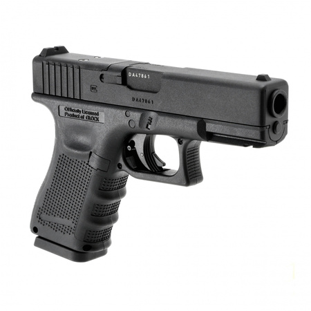 Glock - Pistolet wiatrówka Glock 19 gen4 MOS 4,5 mm BB