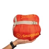 Śpiwór Travelpak 3  (-3°C / -7°C) - Snugpak - Emerald Green