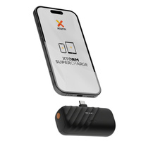XTORM Powerbank Powershot 5.000 20W czarny XG2PS051