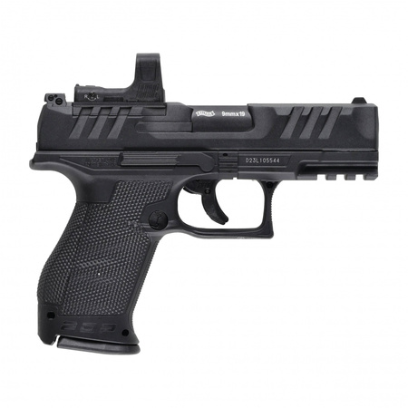 Walther - Pistolet wiatrówka PDP Compact 4" CO2 Set 4,5 mm