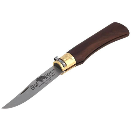 Nóż Old Bear Antonini Classical L Walnut 210mm (9307/21_LN)