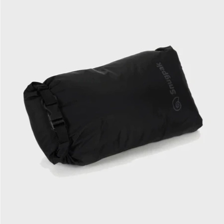 Worek Wodoszczelny - Snugpak Dri-sak 20 Litrów (XL) Czarny