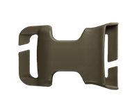 Klamra żeńska WB SR 25 mm - 2M Warrior Buckle - Olive