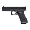 Glock - Pistolet wiatrówka Glock 17 gen 5 MOS 4,5 mm BB 3J z płytkami
