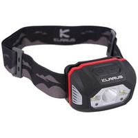 Latarka czołowa Klarus HM1, 440lm, 1800mAh, Smart-Sensing High-Output Headlamp (HM1)
