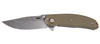 Nóż składany CRKT Butte 2471