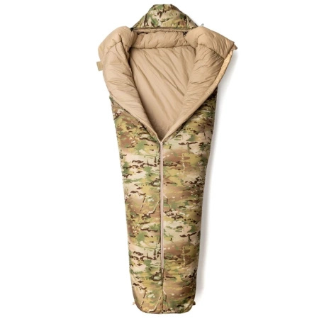 Śpiwór Softie Antarctica (-20°C / -30°C) - SNUGPAK - Multicam