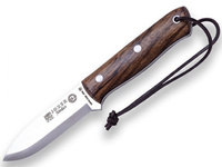 Nóż bushcraft Nordico CN115 - Joker - Orzech amerykański