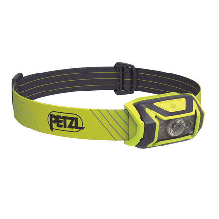 Petzl - Latarka czołowa Tikka Core - 450 lm - Żółta