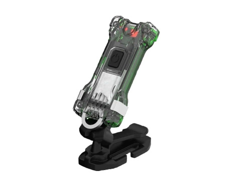 Latarka Armytek Zippy WR Extended Set - Green - white/red light