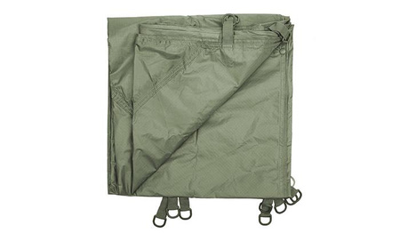 Task Force TF-2215 - Tarp wojskowy 3x3 m - Olive Drab - 319562