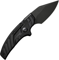 Nóż Civivi Typhoeus Black G10, Black Stonewashed 14C28N (C21036-1)