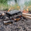 Żeliwna Gofrownica na Ognisko Petromax