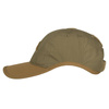 Helikon - Czapka Logo Cap - Czarny / Olive Green