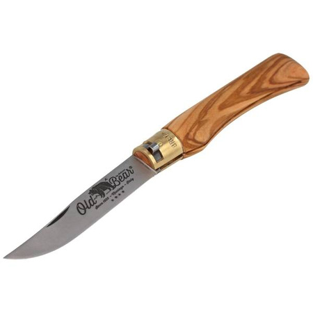 Nóż Old Bear Antonini Classical XL Olive Wood 230mm 9307/23_LU