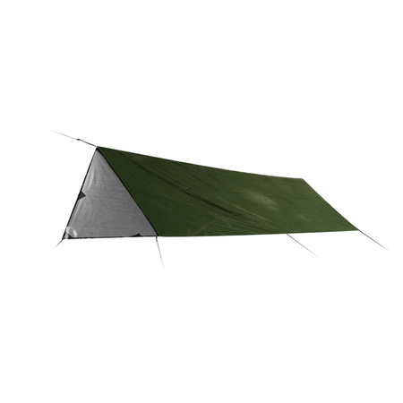 TigerWood - Tarp Termo 3x4 - zielony