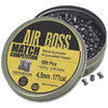 Śrut Apolo Air Boss Match Competition 4.5 mm, 500 szt. 0.55g/8.48gr (30300)