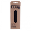 Fosco Industries - Sznurówki 180 cm - czarne
